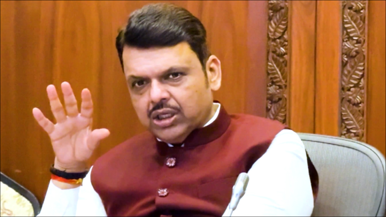 Devendra Fadnavis