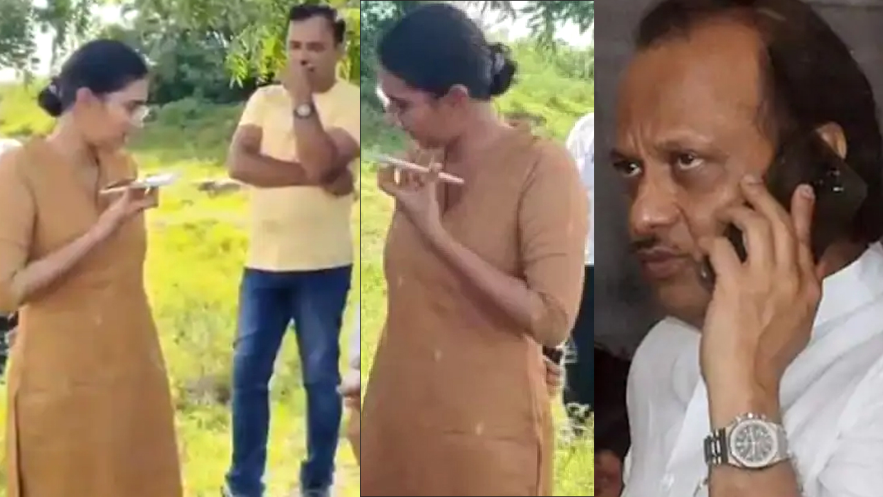 सुनिए! मैं Deputy Chief Minister बोल रहा हूं..तुम पर एक्शन लूं क्या?