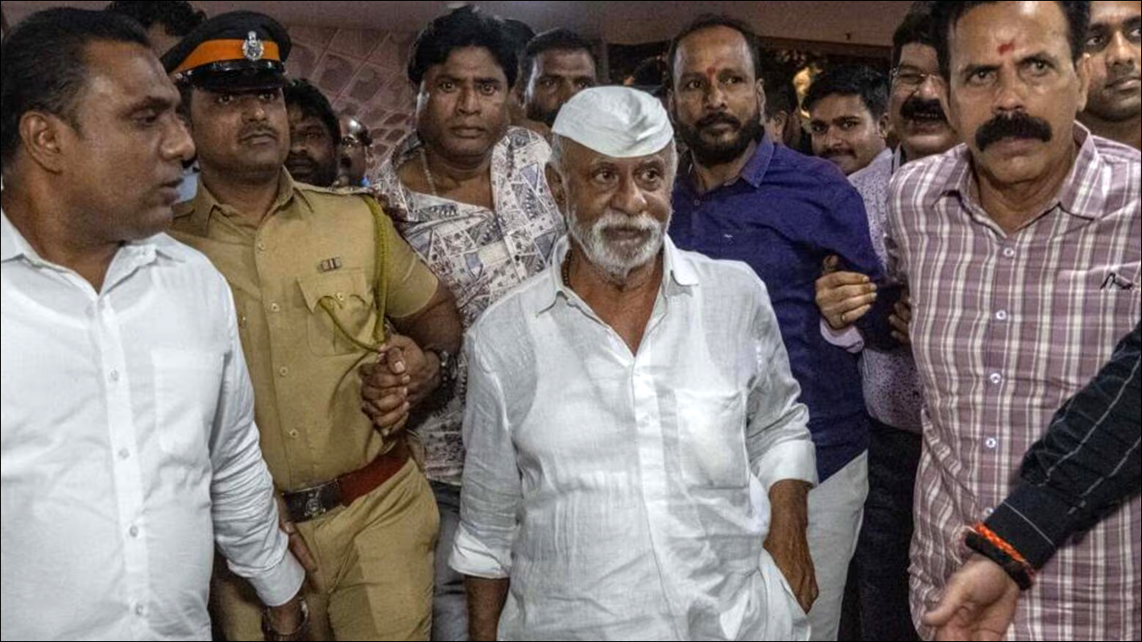 Mumbai: 18 साल बाद जेल से रिहा हुआ अंडरवर्ल्ड डॉन अरुण गवली, SC से मिली जमानत!