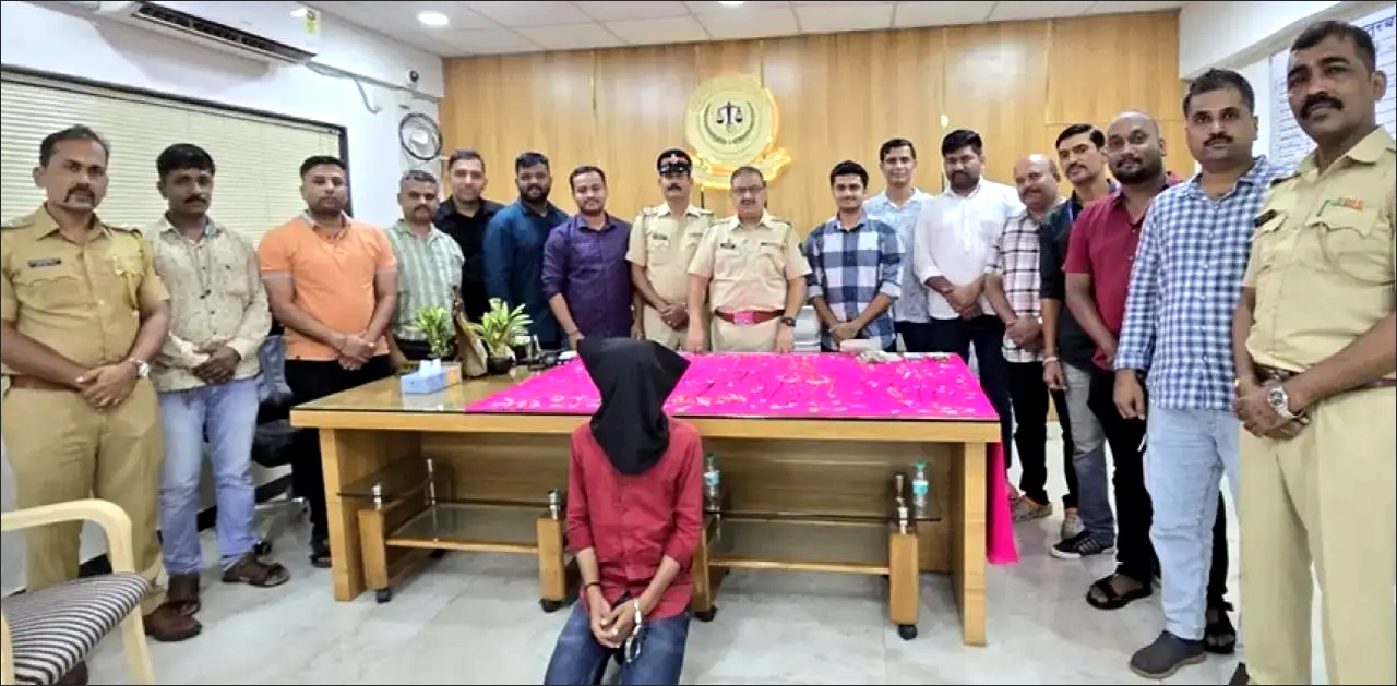 Mumbai: शादी के खर्चे की भरपाई के लिए ज्वेलरी शॉप से उड़ाया 72 लाख के आभूषण; पुलिस ने धर दबोचा!