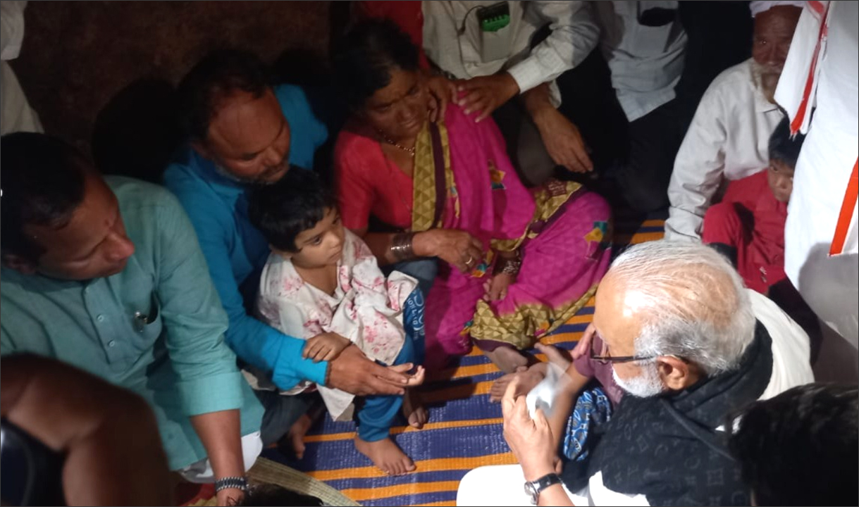 Maharashtra: ओबीसी को रिजर्वेशन दिलाने के लिए कुर्बानी देनी पड़ी थी और अब बचाने के लिए: भुजबल