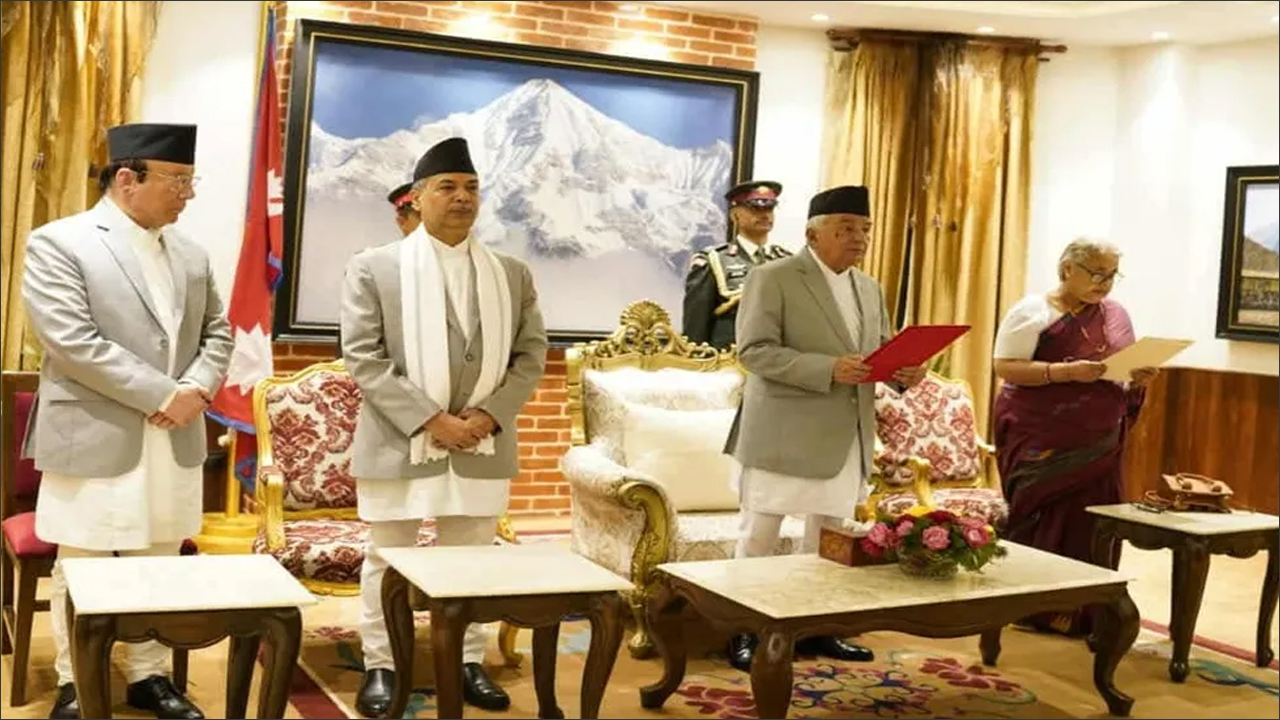 Nepal Interim Government