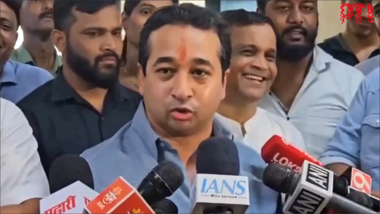 नितेश राणे