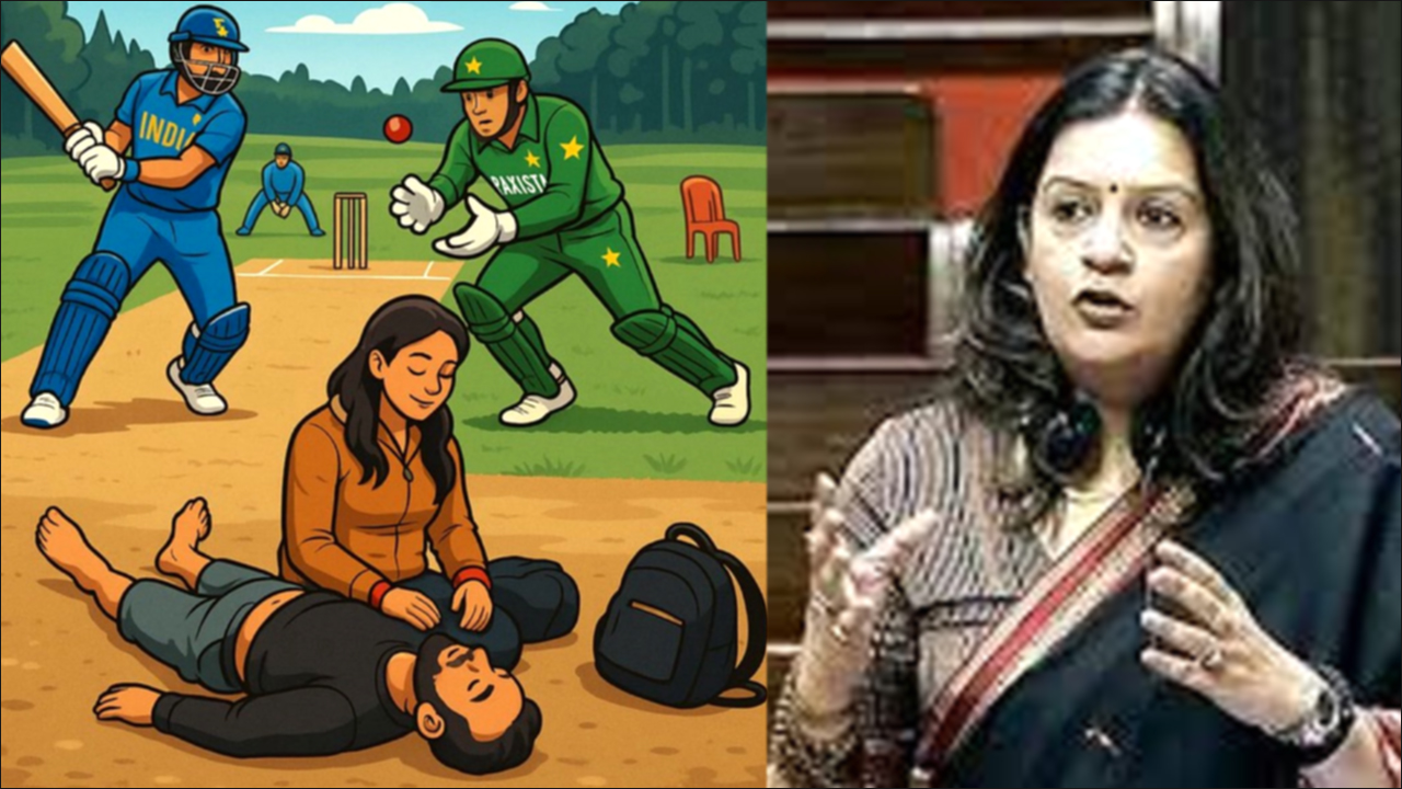 भारत-पाकिस्तान के बीच होने वाले क्रिकेट मैच का पुरजोर विरोध शुरू, शिवसेना (यूबीटी) कर रही ”सिंदूर रक्षा आंदोलन”