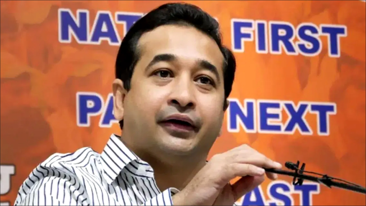 Maharashtra: मंत्री नितेश राणे ने कसा तंज, कहा- उद्धव ठाकरे पर भरोसा नहीं किया जा सकता!