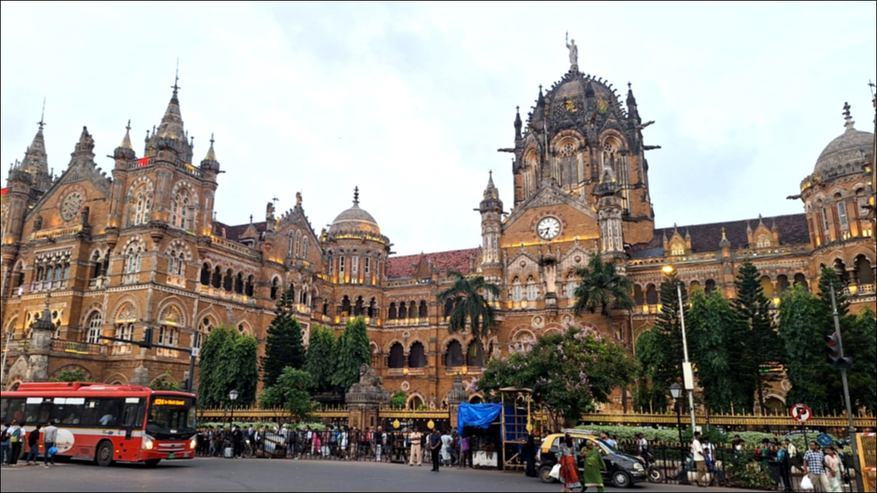 मध्य रेलवे मुंबई मंडल