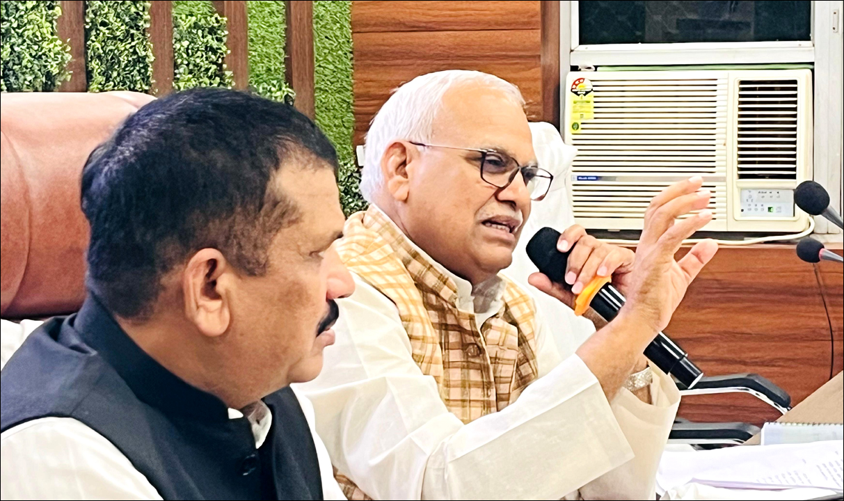 Babu Singh Kushwaha