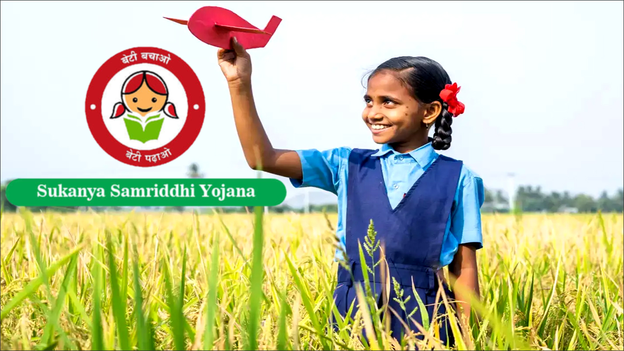 Sukanya Samriddhi Yojana