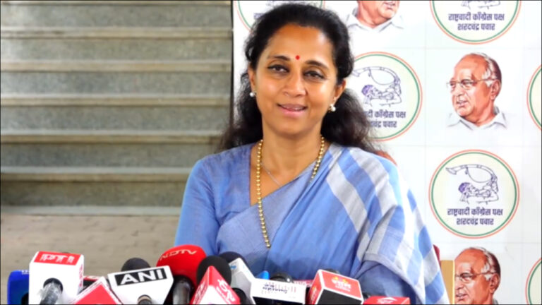 Supriya Sule