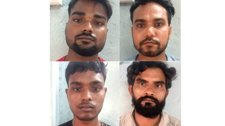 Mumbai: मजदूरों ने शक के आधार पर युवक को पीट-पीटकर मार डाला, चार आरोपी गिरफ्तार