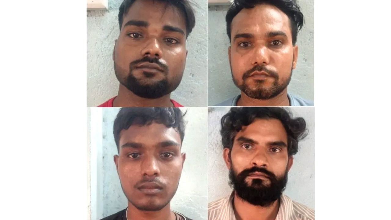Mumbai: मजदूरों ने शक के आधार पर युवक को पीट-पीटकर मार डाला, चार आरोपी गिरफ्तार