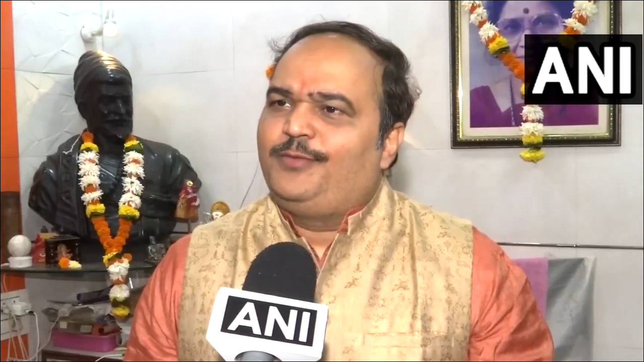 Shiv Sena (UBT) leader Anand Dubey