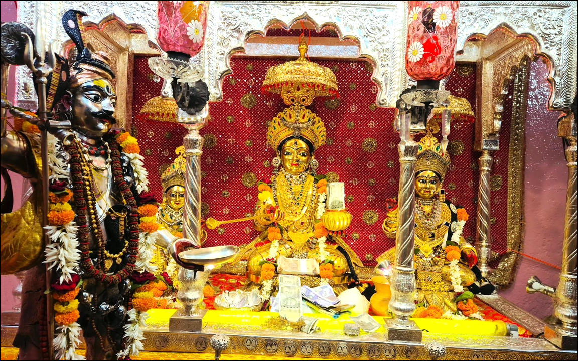 मां अन्नपूर्णा