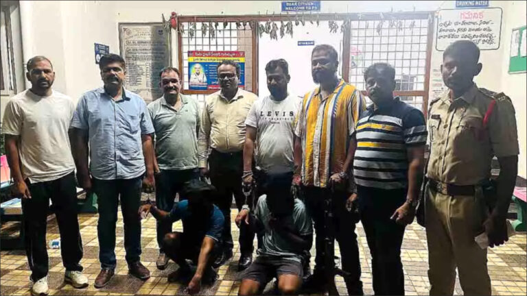 Mumbai: राइफल चोरी मामला: माओवादियों के डर के कारण अपनी सुरक्षा के लिए चुराया था हथियार!