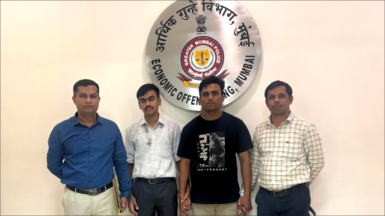 मुंबई में सरकारी नौकरी का झांसा देकर करोड़ों रुपये की ठगी; फिल्म बनाकर हुआ मालामाल!