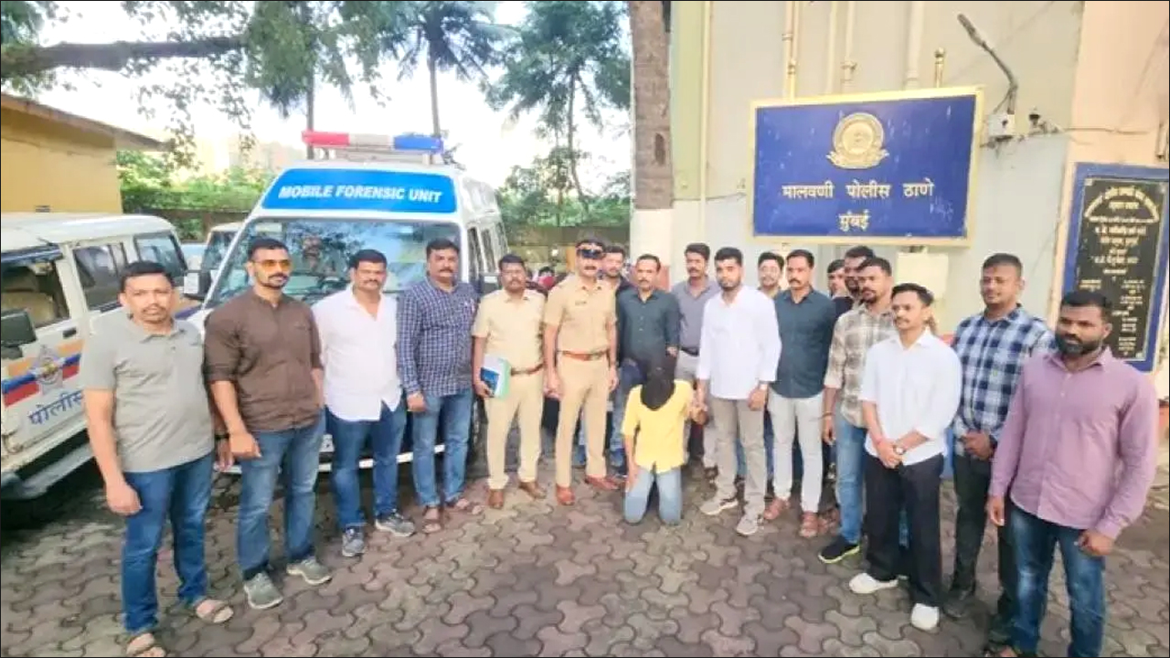 Mumbai: संबंध बनाने में नाकाम व्यक्ति ने सेक्स वर्कर की गला घोंटकर कर दी हत्या; पुलिस ने यूपी से किया गिरफ्तार!