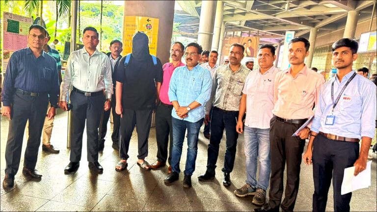 मुंबई क्राइम ब्रांच के हत्थे चढ़ा सलीम डोला का गुर्गा, 256 करोड़ के ड्रग तस्करी का भंडाफोड़!