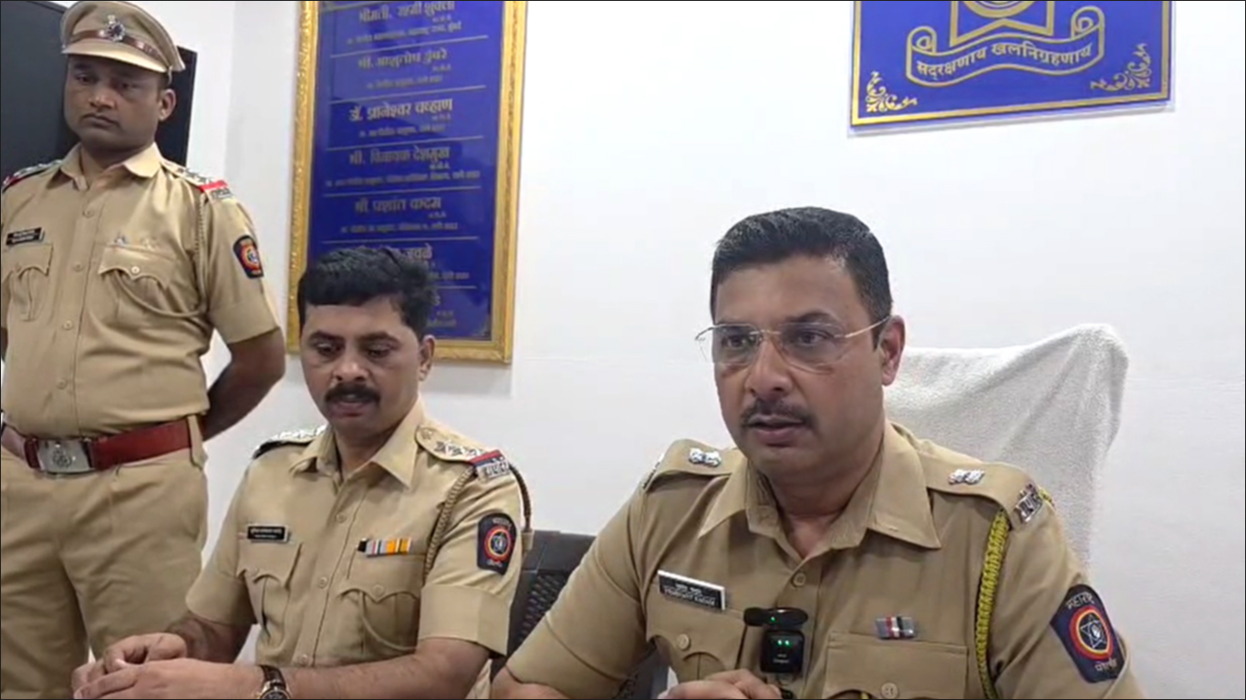 DCP Prashant Kadam