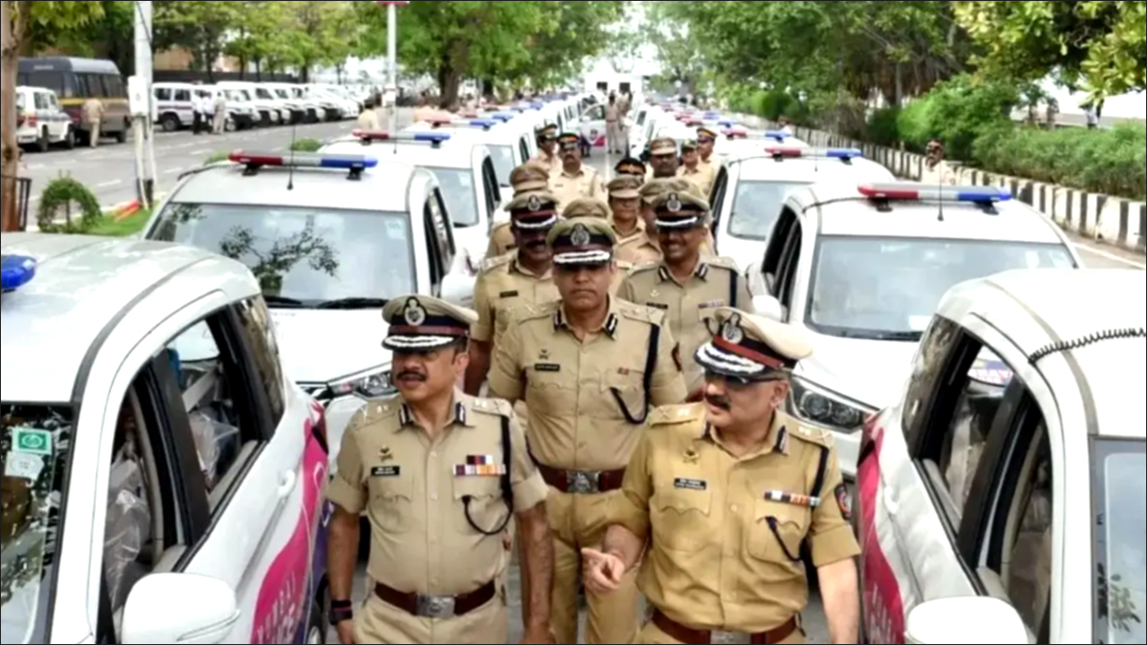 Mumbai Police (File Photo)