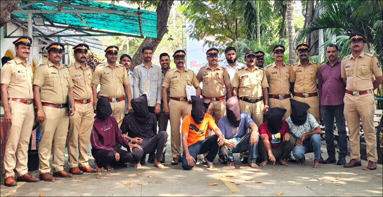 मुंबई पुलिस ने किया डिजिटल धोखाधड़ी का पर्दाफ़ाश; अंतरराज्यीय गिरोह के 6 सदस्य गिरफ्तार