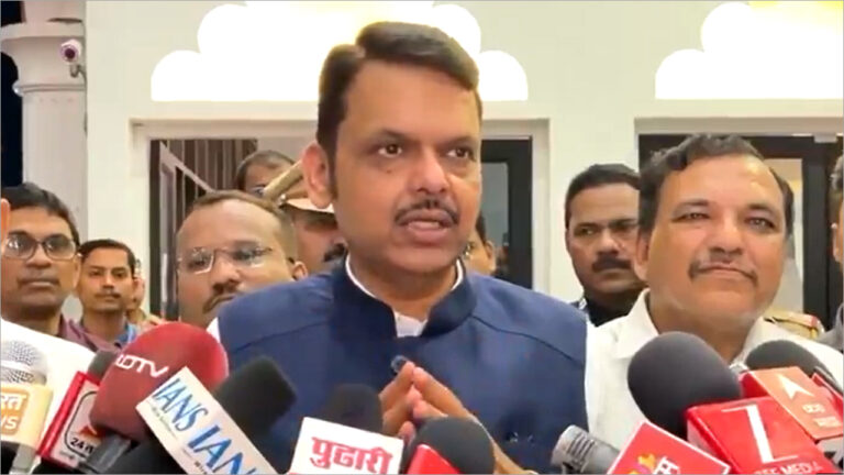 Devendra Fadnavis