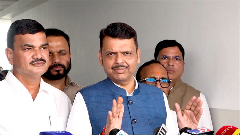 Devendra Fadnavis