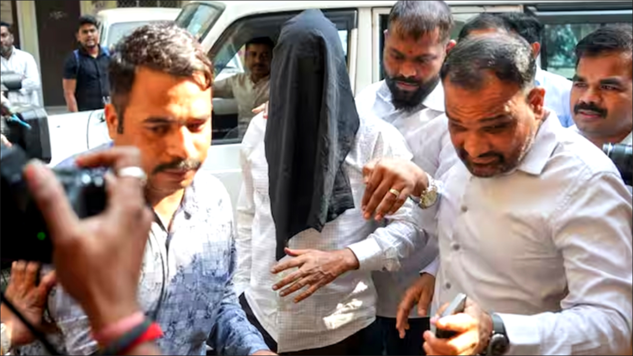 Gangster DK Rao Extortion case Updates