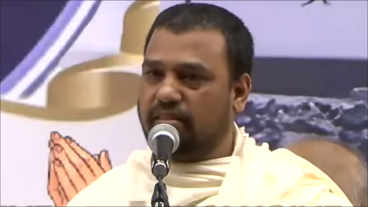 Jain Muni Nilesh Chandra News