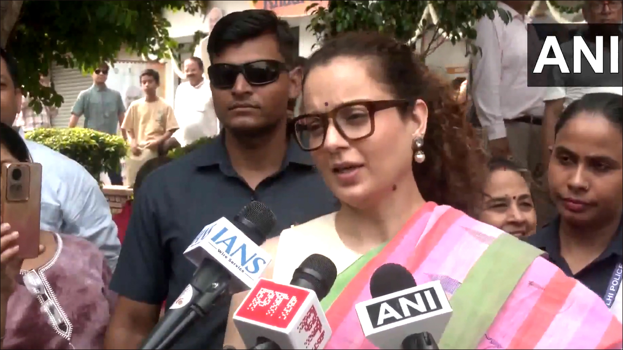 Kangana Ranaut (Member of the Lok Sabha)