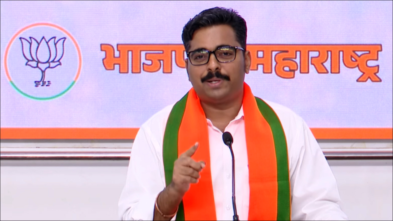 Navnath Ban BJP News
