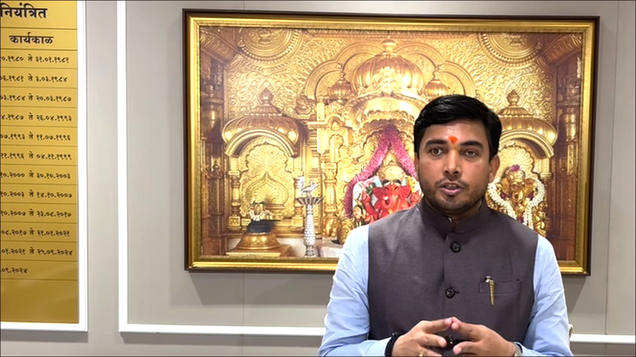 Acharya Pawan Tripathi