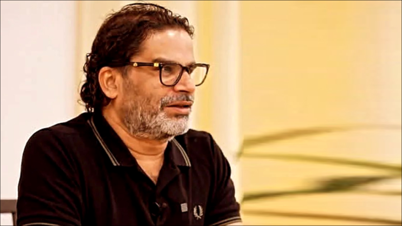 Prashant Kishor