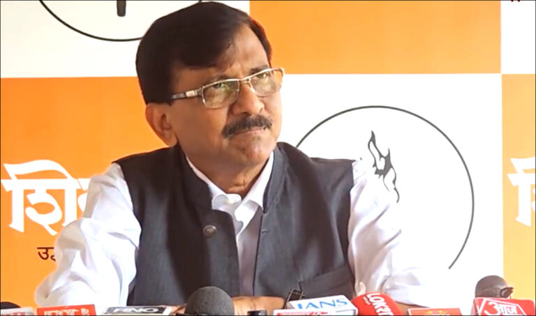 Sanjay Raut