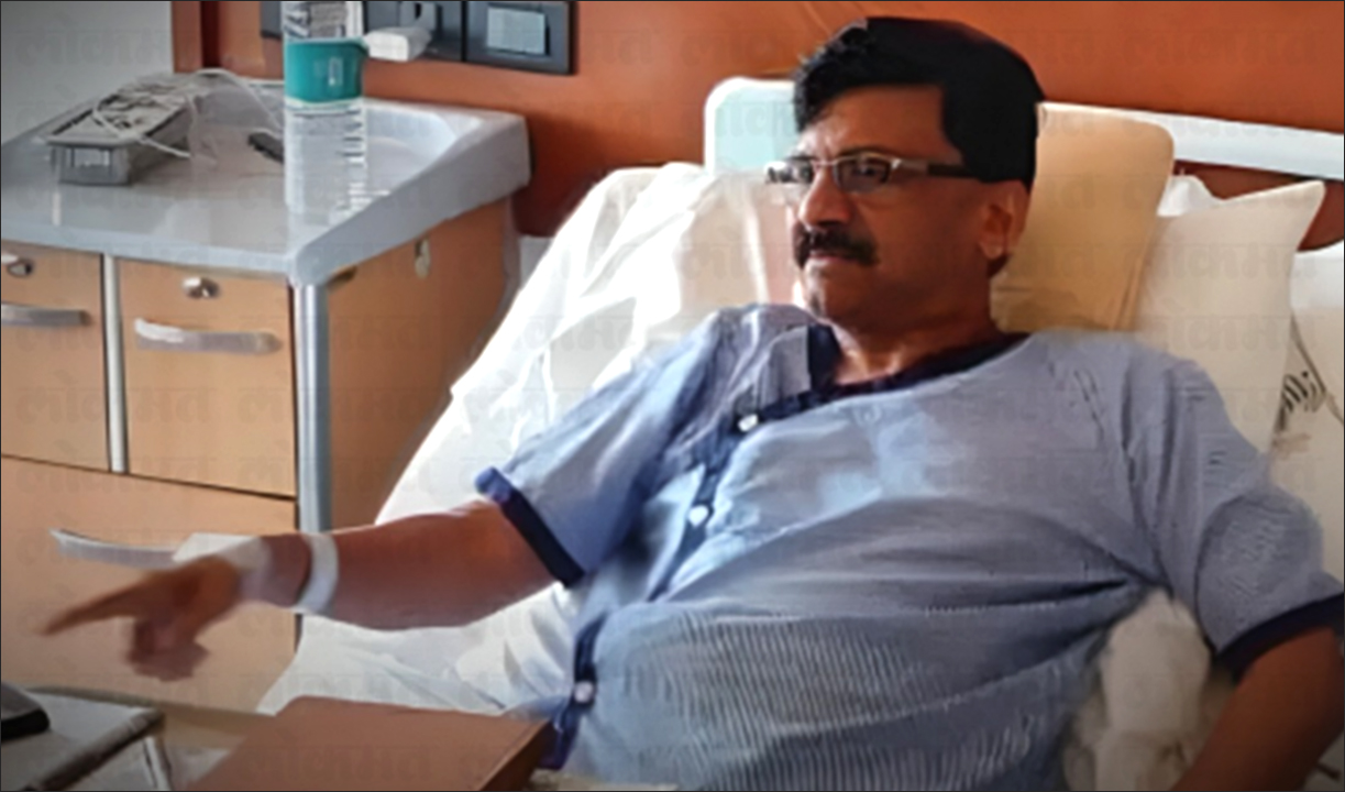 Sanjay Raut Latest News