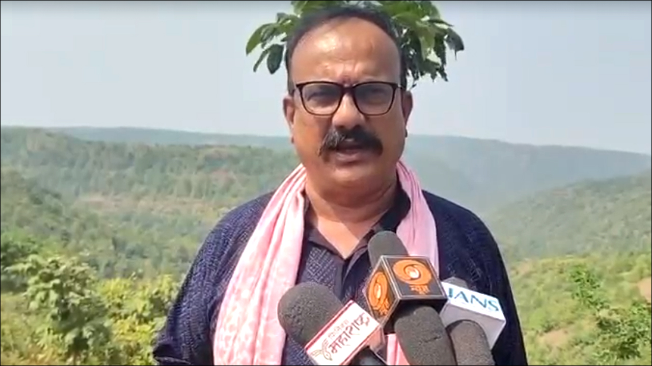 Harshwardhan Sapkal