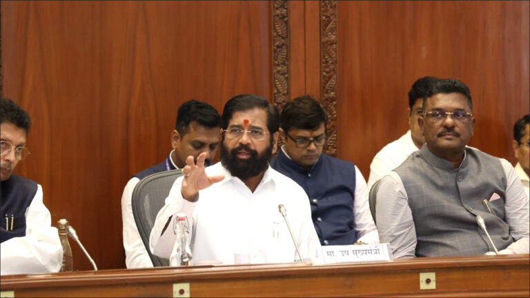 Eknath Shinde