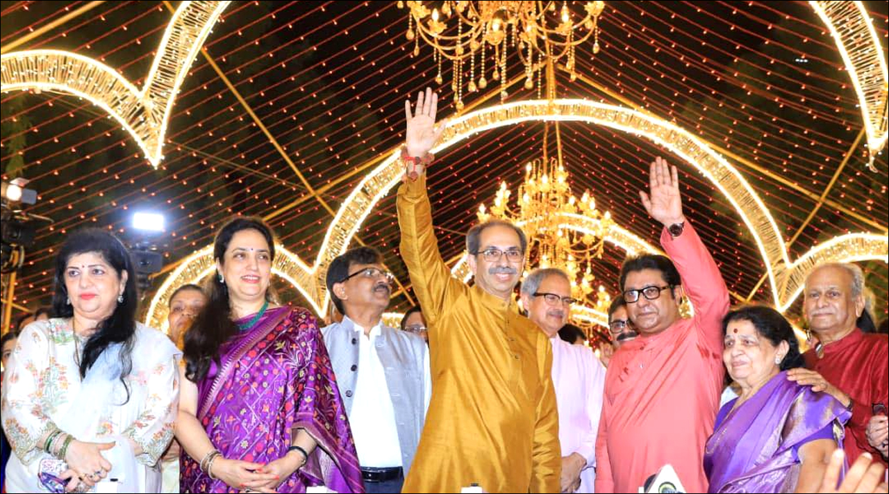 MNS दीपोत्सव 2025