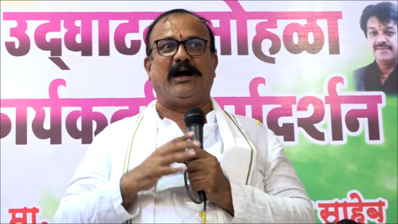 Harshwardhan Sapkal News