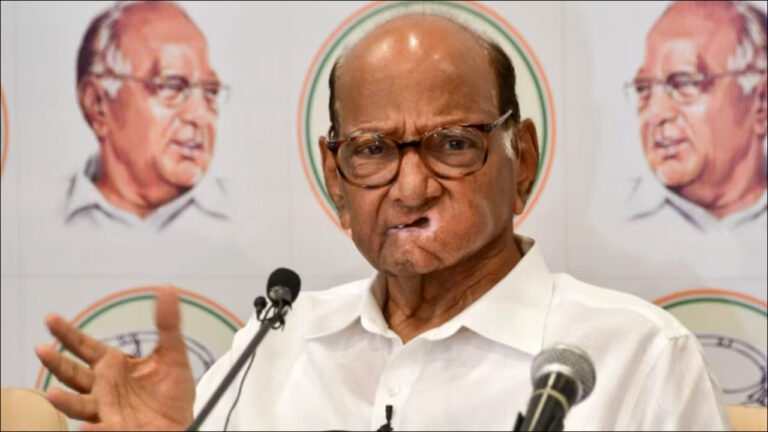 Maharashtra: चाचा पवार के खेमे में अजित पवार ने लगाई सेंध; एनसीपी (SP) के दो बड़े नेताओं ने दिया इस्तीफा?