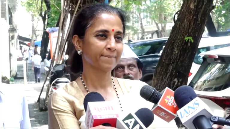 Supriya Sule