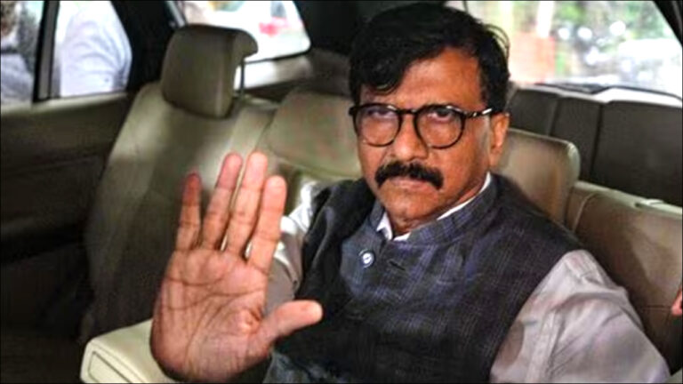 sanjay raut