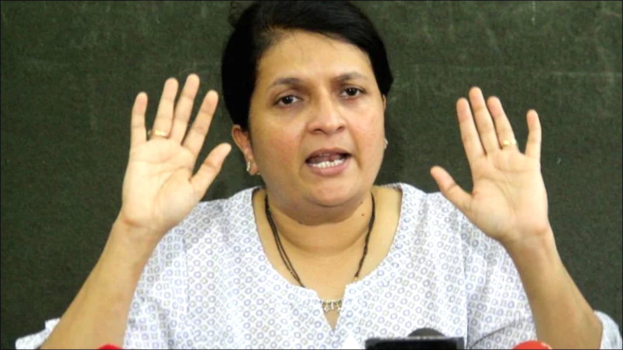 Anjali Damania