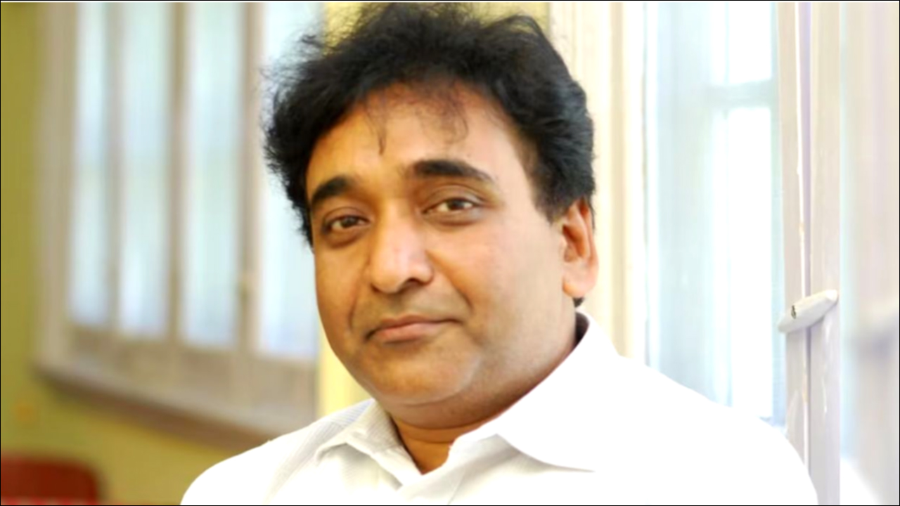 Rajesh Agrawal IAS