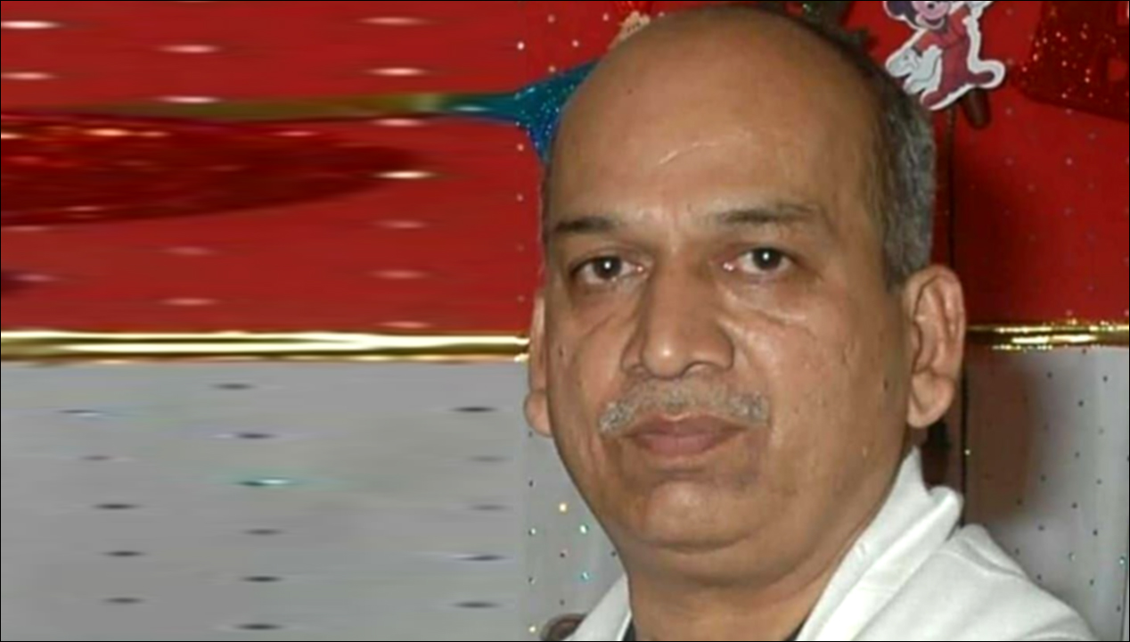 Dr. Babulal Singh Death News
