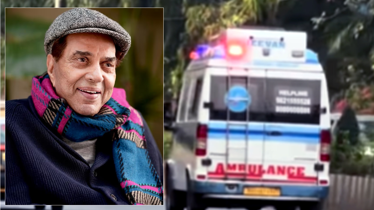 Actor Dharmendra news update