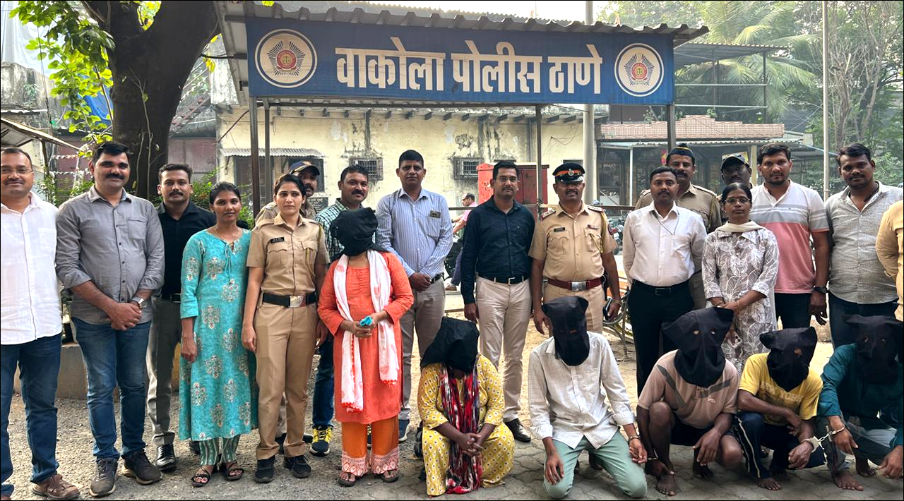 मुंबई: नाबालिग बच्ची को किडनैप कर 90 हजार में बेचा! पुलिस ने तलाश कर माँ से मिलवाया!