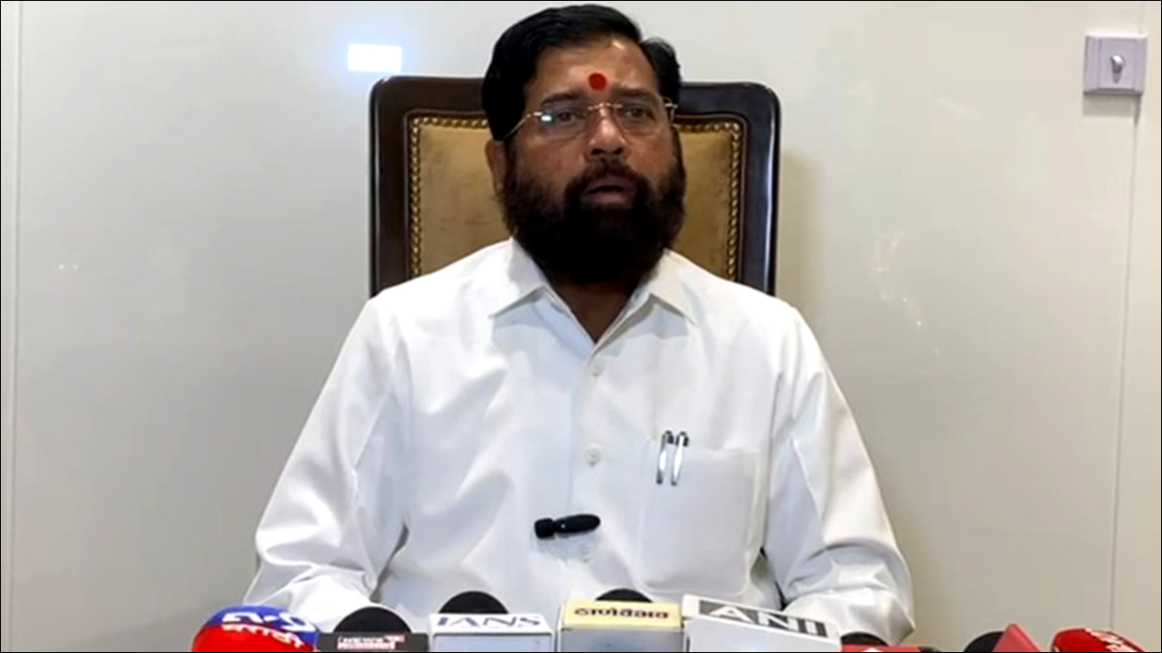 Eknath Shinde