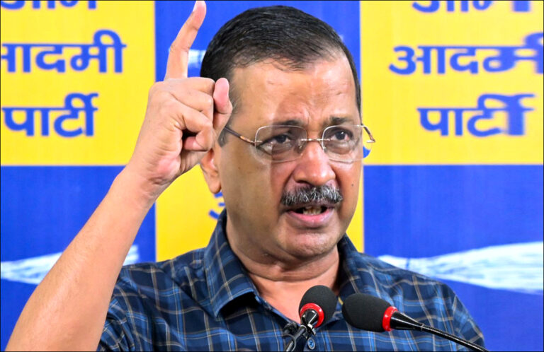 Arvind Kejriwal
