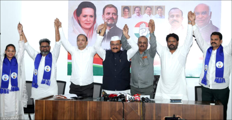Mumbai BMC Election 2026: हर्षवर्धन सपकाल ने किया, कांग्रेस और वंचित बहुजन आघाड़ी के गठबंधन का ऐलान!