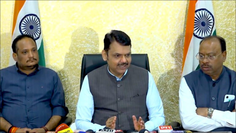 Maharashtra: निकाय चुनाव में बंपर जीत पर CM फडणवीस बोले- BJP फिर से बनी ‘नंबर वन’ पार्टी